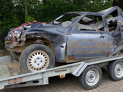 Vehicle disposal service near me | Crazy John's Cash 4 Your Car