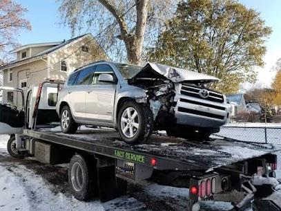 Vehicle disposal service near me | Crazy John's Cash 4 Your Car