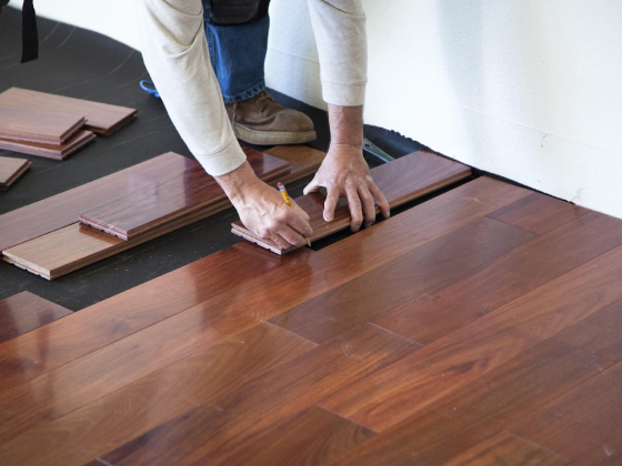 Veteran Flooring