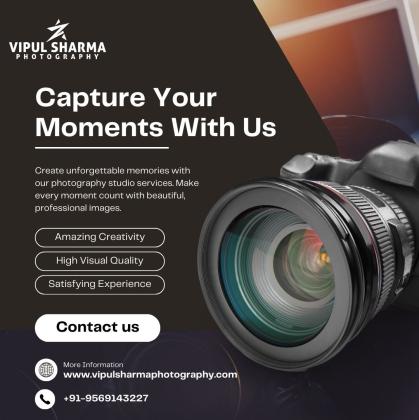 Vipul Sharma Photography - Best Wedding Photographer in chandigarh