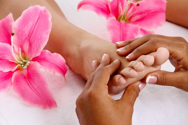 Warm Touch Massages