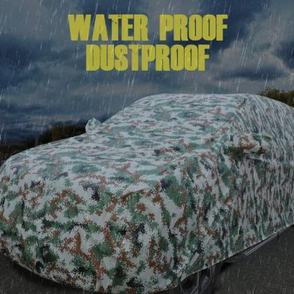waterproof car body cover