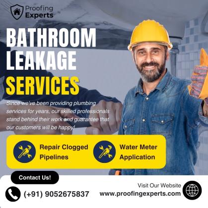 waterproofing services near me | Proofing Experts