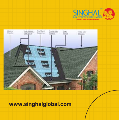 What Are the Best Roofing Underlayment Materials for High-Temperature Areas?