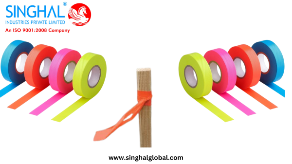 What is Flagging Tape?