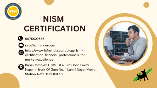What Is NISM Certification? A Quick Guide for Beginners