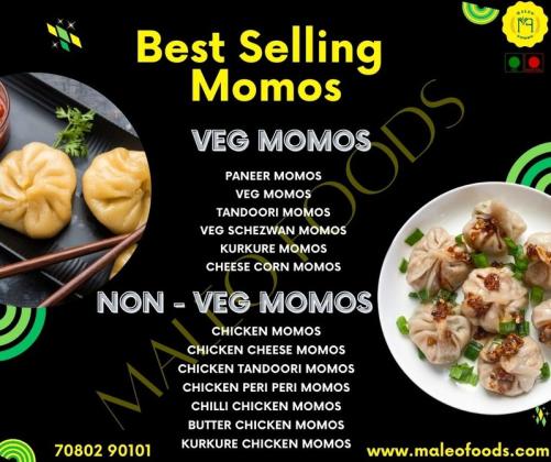 Where to Buy Frozen Momos Online