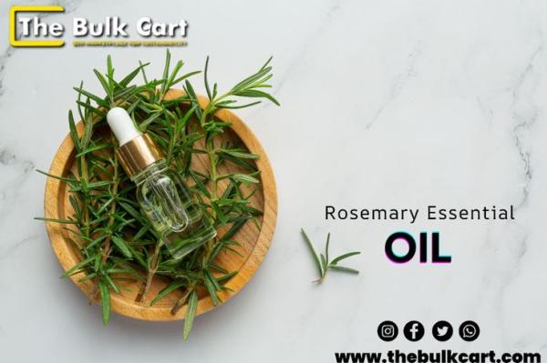Wholesale Rosemary Essential Oil by The Bulk Cart