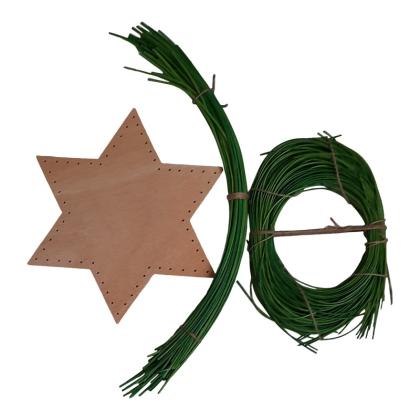 Wicker cane for weaving baskets, All kinds of basket materials