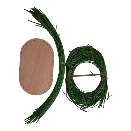 Wicker cane for weaving baskets, All kinds of basket materials