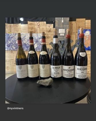 Wine Delivery in New York City