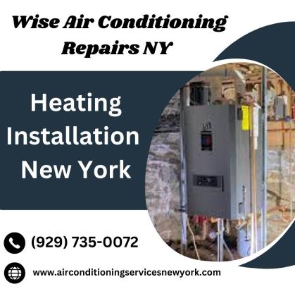 Wise Air Conditioning Repairs NY