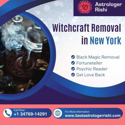 Witchcraft Removal in New York | Love Spells in new York
