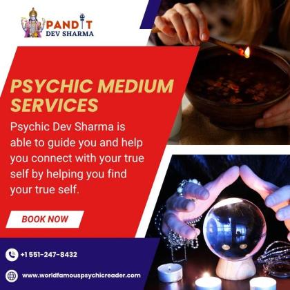 World Famous psychic reader | Psychic Medium in New Jersey