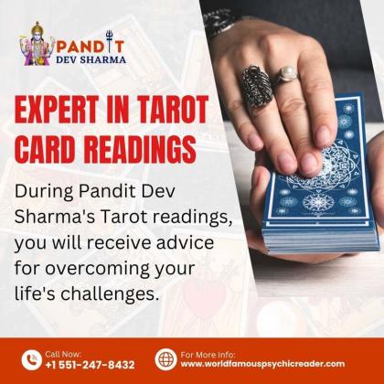 World Famous psychic reader | Tarot Card Readings in New Jersey