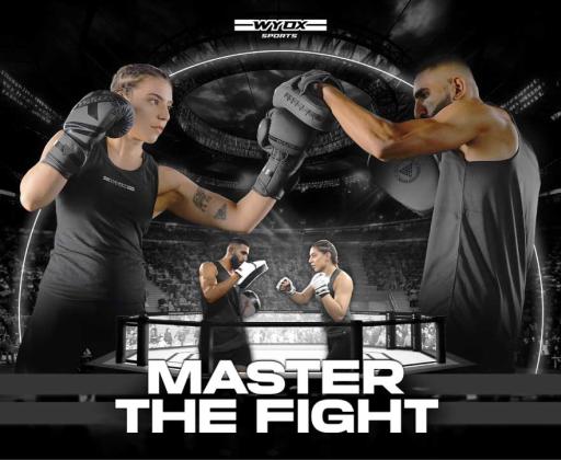 Wyox Focus Pads - Best Training Gear