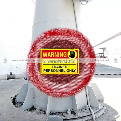 Your Safety, Our Priority: Choose the Best Confined Space Cover in the USA