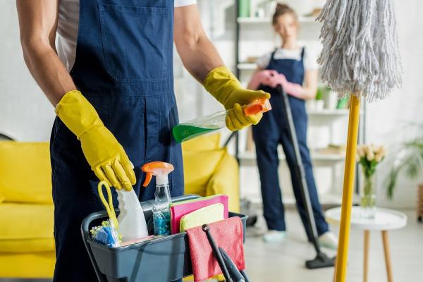 Your Trusted Partner for Housekeeping Services in San Diego