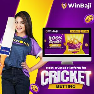 Winbaji - Most Trusted Cricket Betting Platform in Bangladesh