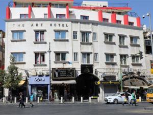 Art Hotel Downtown