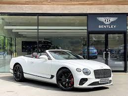 Bentley Continental GTC W12: The Ultimate Luxury Convertible Experience