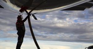 Ground Handling & Fuel Supply