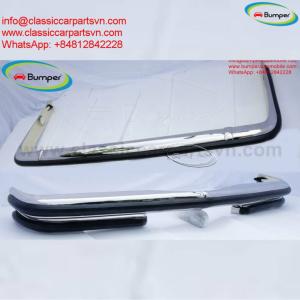 Mercedes W114 W115 250c 280c coupe year (1968-1976) with front lower bumpers