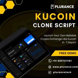 Speed up the launch of your crypto exchange with our kucoin clone script