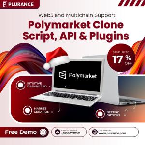 This Christmas & New Year, Launch Your Own Web3 and Multichain Powered Prediction Market like Polyma