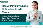 1-Hour Payday Loans Online No Credit Check – Easy Fast Cash