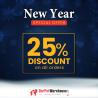 25% Off New Year Sale + Free Shipping on Pet Care at Ourpetwarehouse!