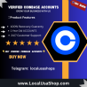 Buy verified coinbase accounts