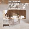 Elevate Your Space with Bahrain's Top Designers