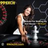 99 Exch ID : Smart and Secure Gaming Made Easy with our Betting ID