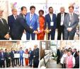 “Contours of Delhi” Painting Exhibition by Soumen Dutta Inaugurated at 17th Global Film Festival