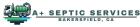 A+ Septic Services Bakersfield