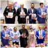 Accolades and Accomplishments: Two Books on Sandeep Marwah Launched at the 17th Global Film Festival