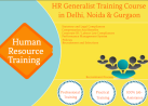 Advanced HR Certification Course in Delhi, SLA 110056.