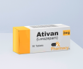 Affordable Lorazepam 2 mg Tablets online