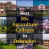 Agriculture colleges in Dehradun