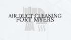 Air Duct Cleaning Fort Myers