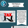 Aone Outsourcing: Simplifying Sole Trader Tax Returns