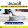 Best Carpet Cleaning Services in Gurgaon – Balaji Cleaning Agency