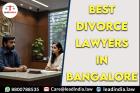 Best Divorce Lawyers In Bangalore