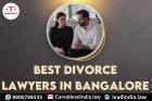 Best Divorce Lawyers In Bangalore