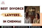 Best  Divorce Lawyers In Chennai