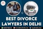 Best  Divorce  Lawyers  In  Delhi