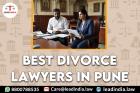 Best Divorce Lawyers In Pune