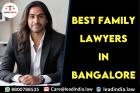 Best Family Lawyers In Bangalore