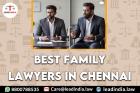 Best Family Lawyers In Chennai